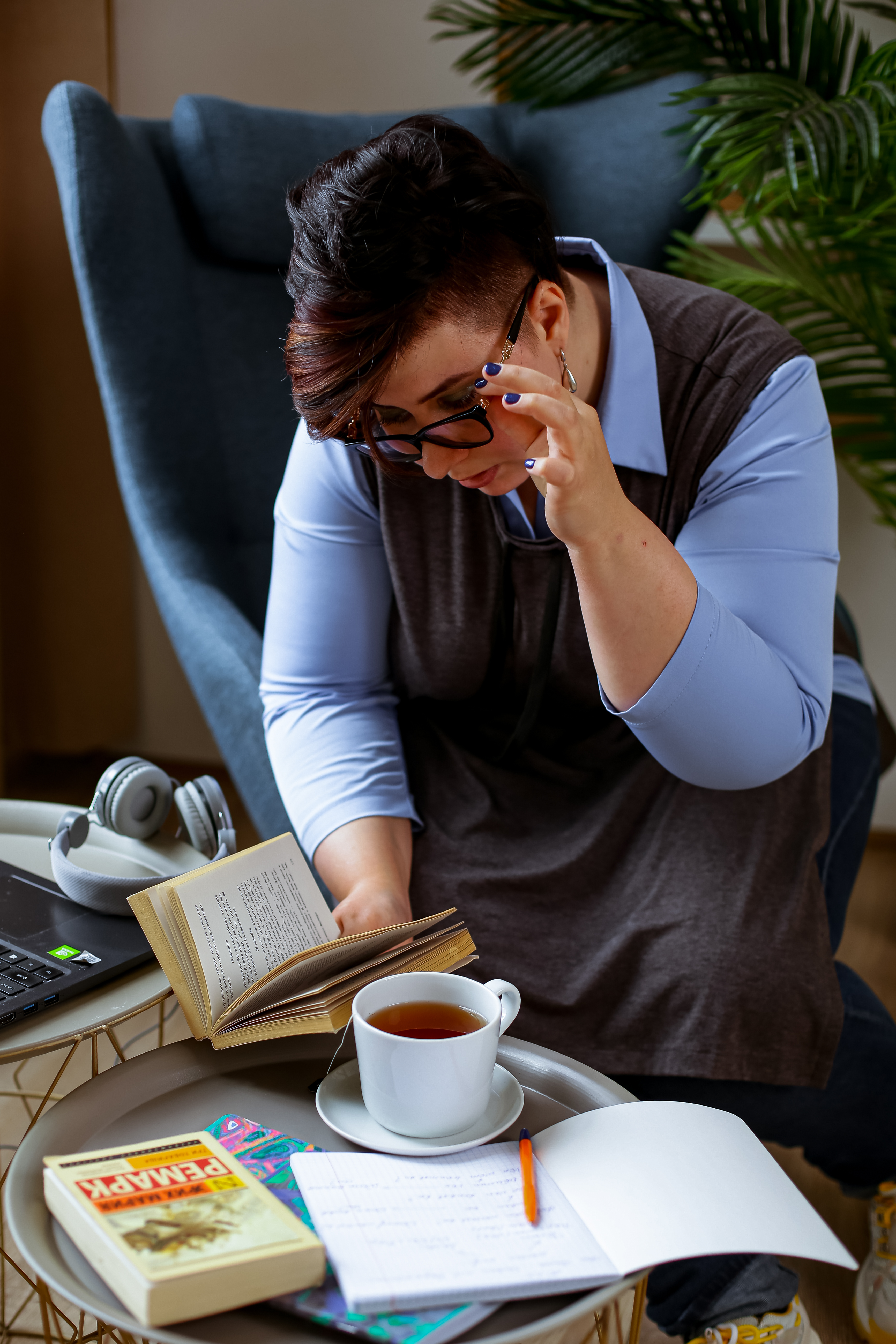 экзамены гете